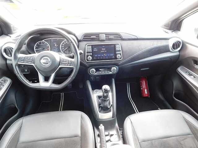 Nissan Micra New 1.0 IG-T N-Sport