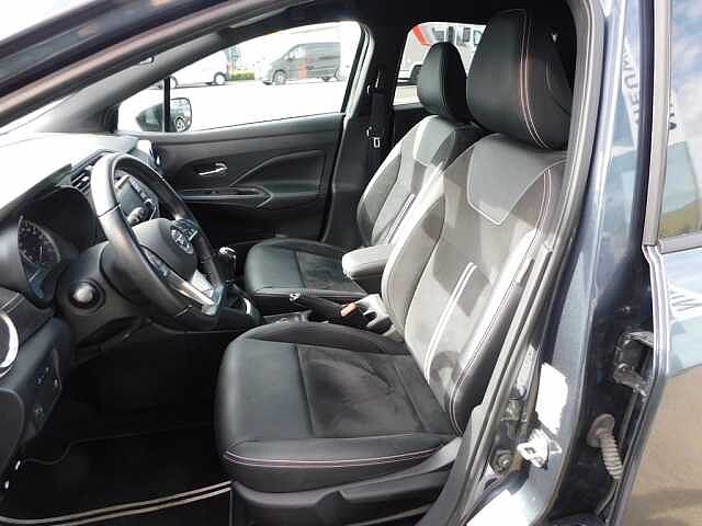 Nissan Micra New 1.0 IG-T N-Sport