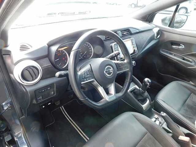 Nissan Micra New 1.0 IG-T N-Sport