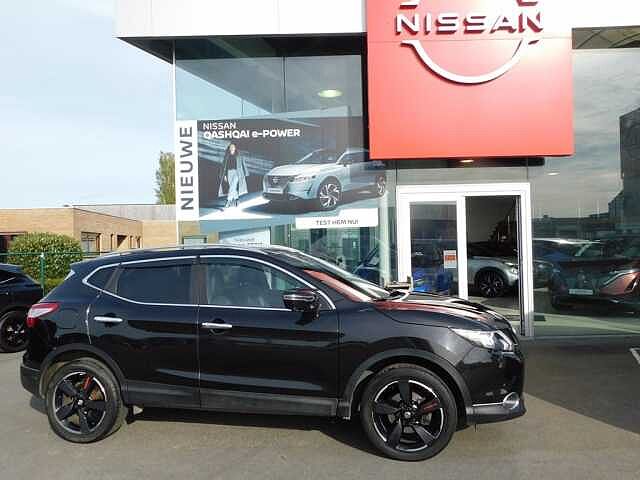 Nissan Qashqai 1.5 dCi N-Vision