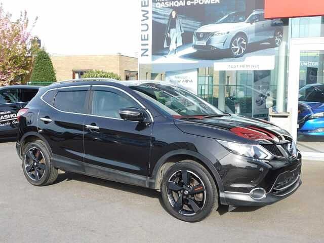 Nissan Qashqai 1.5 dCi N-Vision