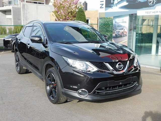 Nissan Qashqai 1.5 dCi N-Vision