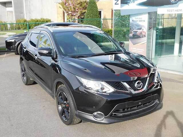 Nissan Qashqai 1.5 dCi N-Vision