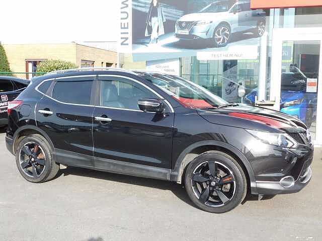 Nissan Qashqai 1.5 dCi N-Vision