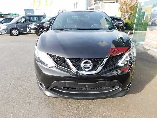 Nissan Qashqai 1.5 dCi N-Vision