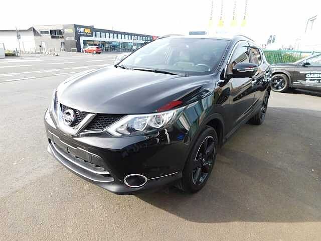 Nissan Qashqai 1.5 dCi N-Vision