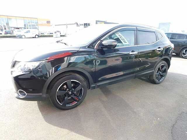 Nissan Qashqai 1.5 dCi N-Vision