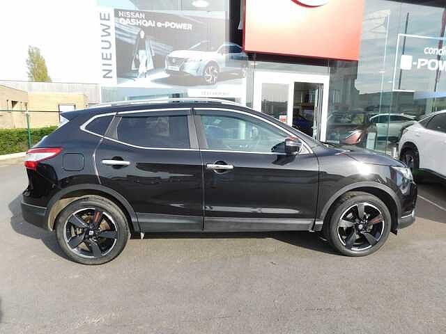 Nissan Qashqai 1.5 dCi N-Vision