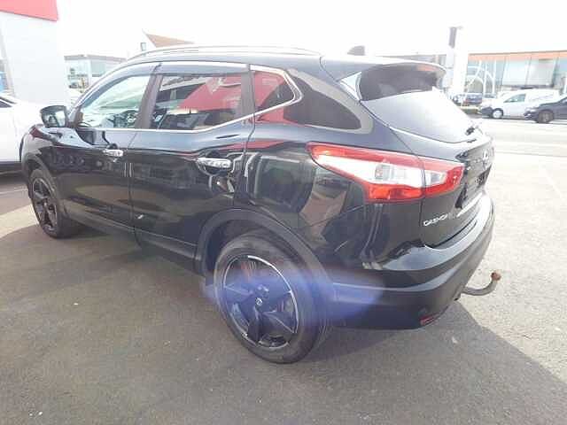 Nissan Qashqai 1.5 dCi N-Vision