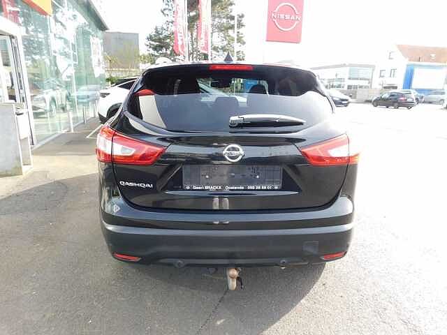 Nissan Qashqai 1.5 dCi N-Vision