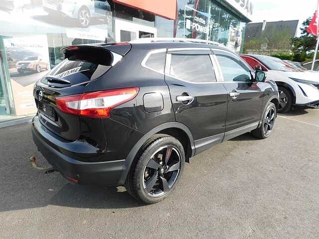 Nissan Qashqai 1.5 dCi N-Vision