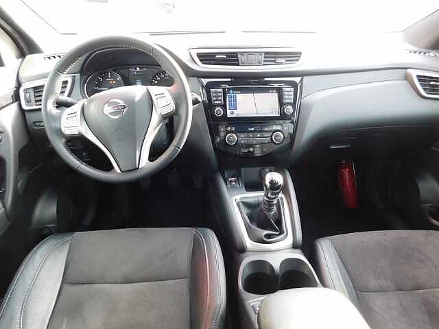 Nissan Qashqai 1.5 dCi N-Vision