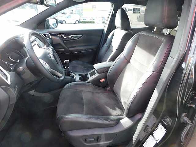 Nissan Qashqai 1.5 dCi N-Vision