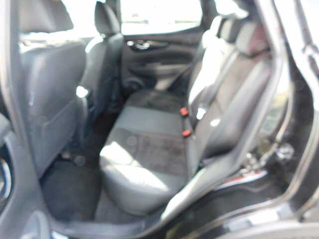 Nissan Qashqai 1.5 dCi N-Vision