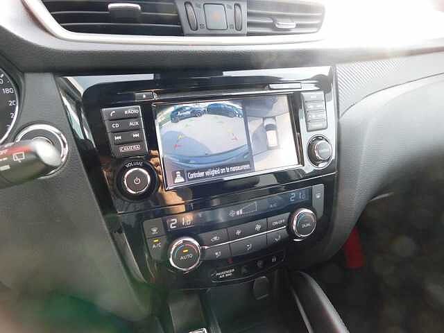 Nissan Qashqai 1.5 dCi N-Vision