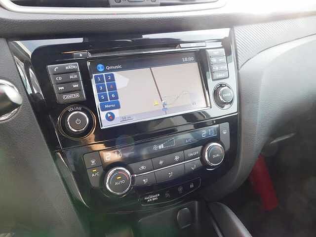 Nissan Qashqai 1.5 dCi N-Vision