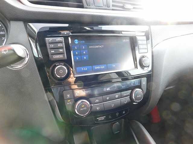 Nissan Qashqai 1.5 dCi N-Vision