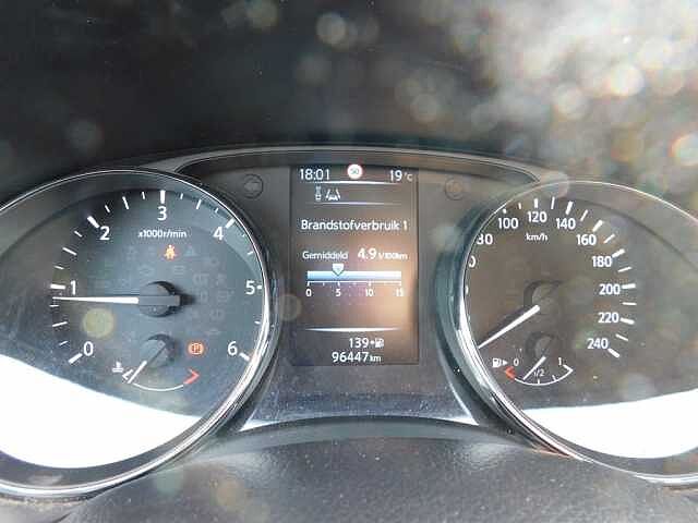 Nissan Qashqai 1.5 dCi N-Vision