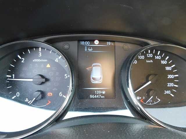 Nissan Qashqai 1.5 dCi N-Vision