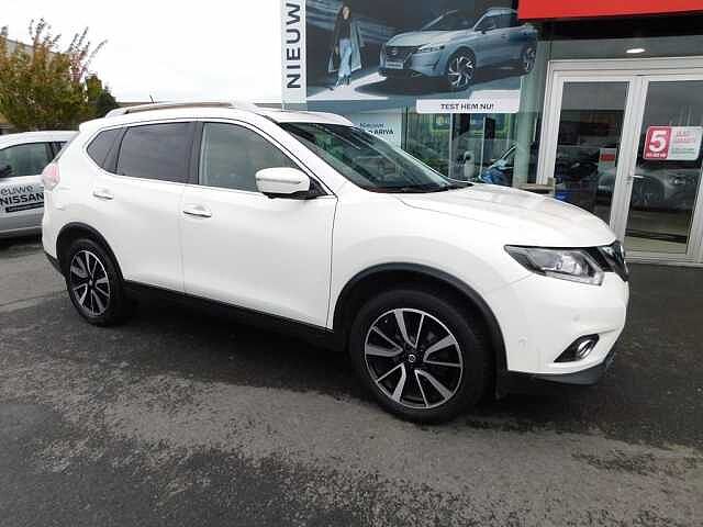 Nissan X-Trail 1.6 DIG-T Tekna