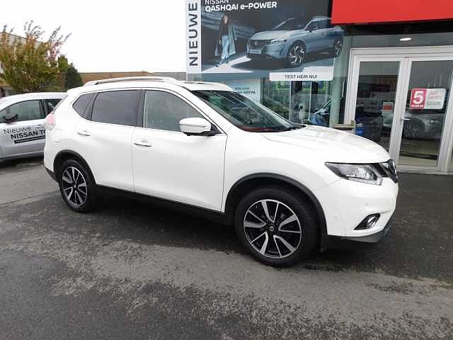 Nissan X-Trail 1.6 DIG-T Tekna