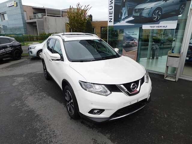 Nissan X-Trail 1.6 DIG-T Tekna