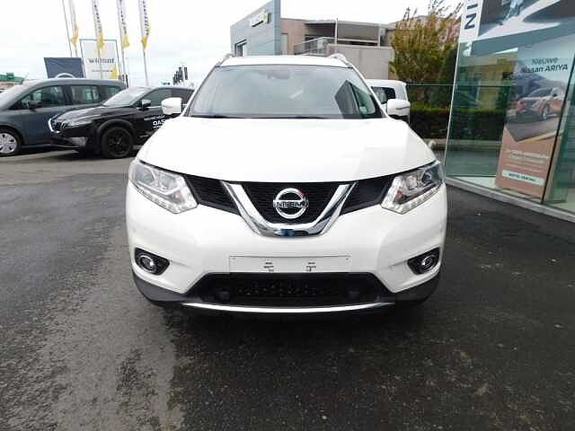 Nissan X-Trail 1.6 DIG-T Tekna