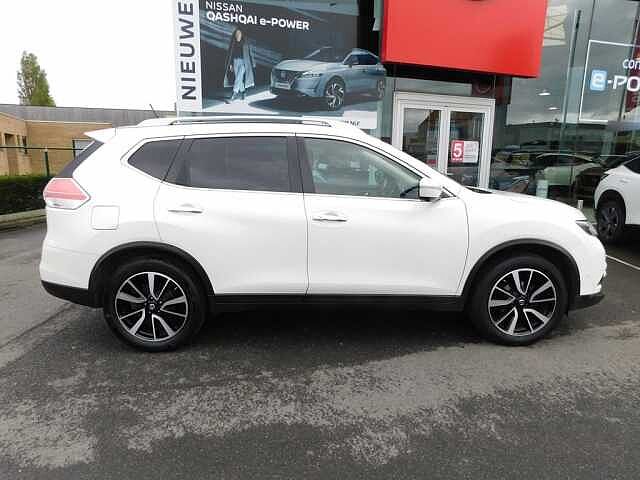Nissan X-Trail 1.6 DIG-T Tekna