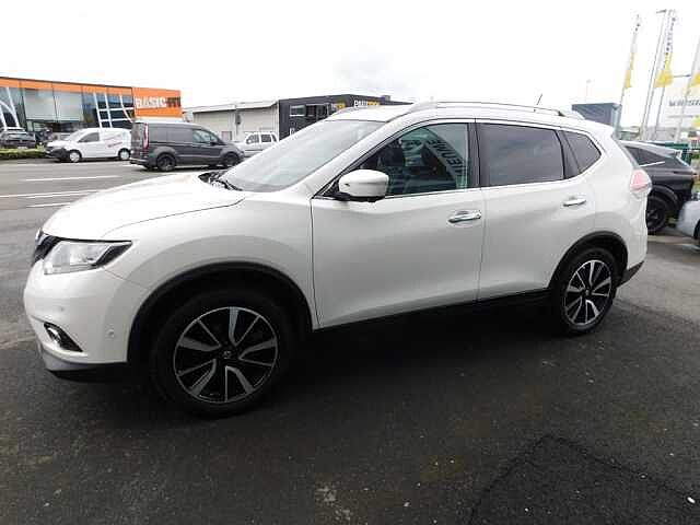 Nissan X-Trail 1.6 DIG-T Tekna