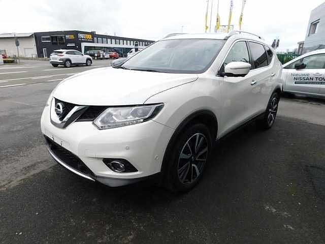 Nissan X-Trail 1.6 DIG-T Tekna