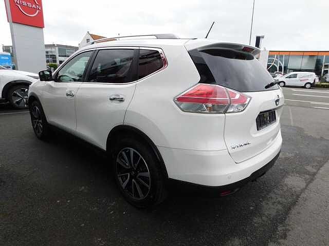 Nissan X-Trail 1.6 DIG-T Tekna