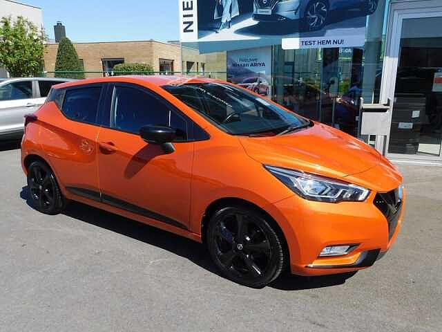 Nissan Micra New 0.9 IG-T N-Connecta