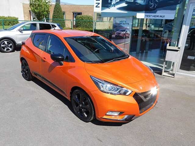 Nissan Micra New 0.9 IG-T N-Connecta