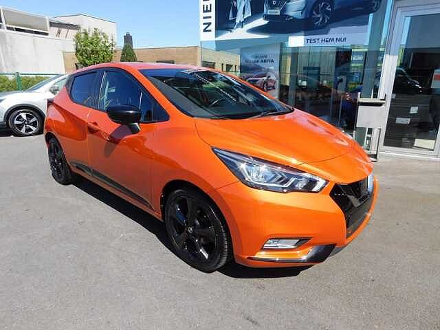 Nissan Micra New 0.9 IG-T N-Connecta