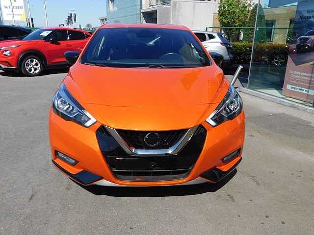 Nissan Micra New 0.9 IG-T N-Connecta