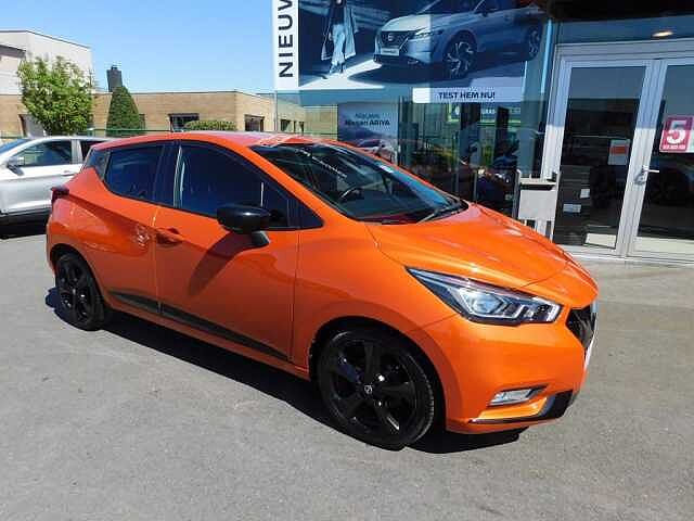 Nissan Micra New 0.9 IG-T N-Connecta