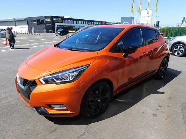 Nissan Micra New 0.9 IG-T N-Connecta