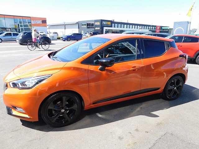 Nissan Micra New 0.9 IG-T N-Connecta