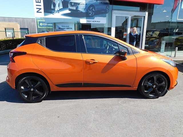 Nissan Micra New 0.9 IG-T N-Connecta