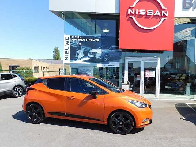 Nissan Micra New 0.9 IG-T N-Connecta