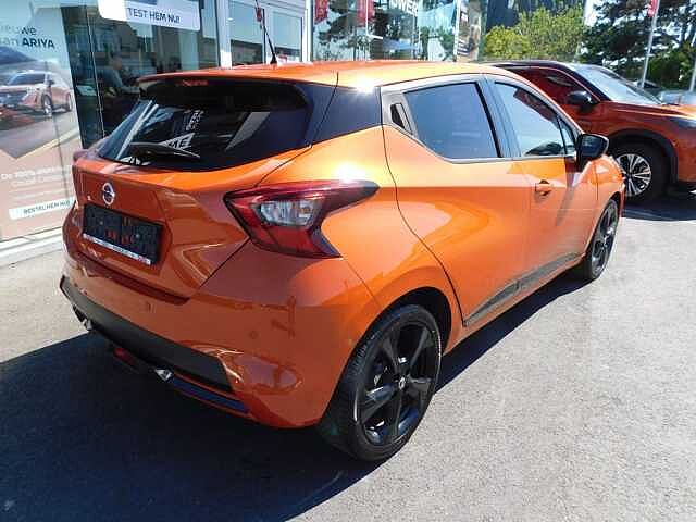 Nissan Micra New 0.9 IG-T N-Connecta