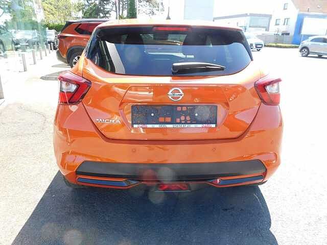 Nissan Micra New 0.9 IG-T N-Connecta