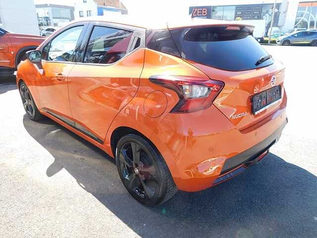 Nissan Micra New 0.9 IG-T N-Connecta