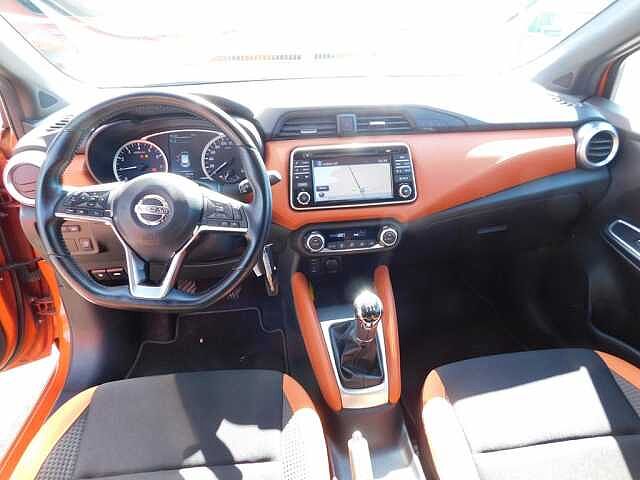 Nissan Micra New 0.9 IG-T N-Connecta