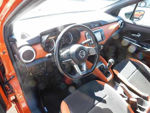 Nissan Micra New 0.9 IG-T N-Connecta