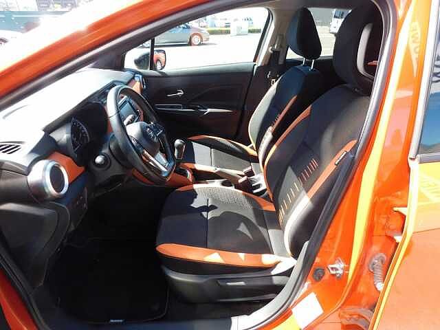 Nissan Micra New 0.9 IG-T N-Connecta