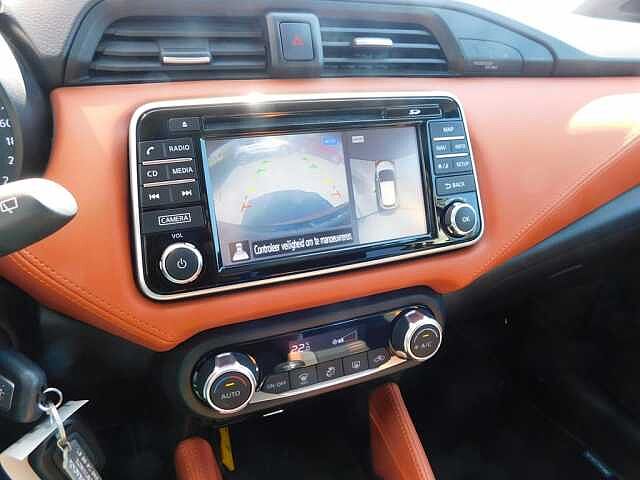 Nissan Micra New 0.9 IG-T N-Connecta