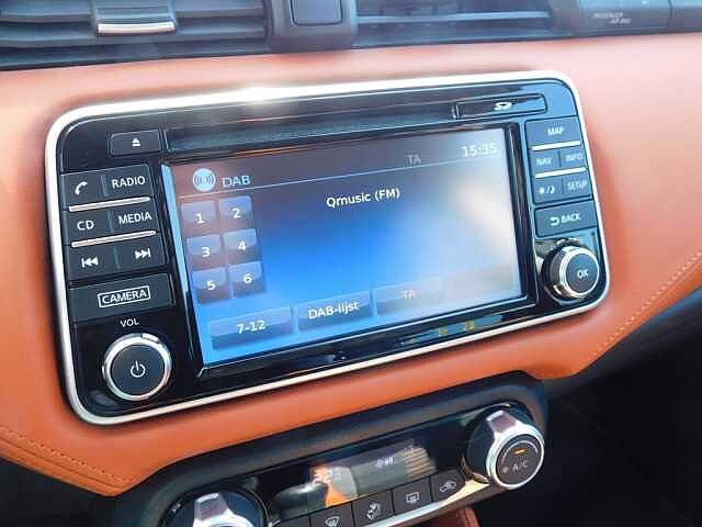 Nissan Micra New 0.9 IG-T N-Connecta