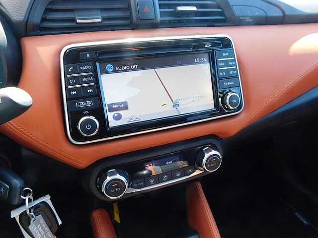 Nissan Micra New 0.9 IG-T N-Connecta