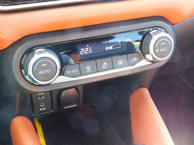 Nissan Micra New 0.9 IG-T N-Connecta